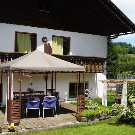 Ferienwohnung Auf Einem Richtigen Bauernhof Finkenstein am Faaker See Екстер'єр фото