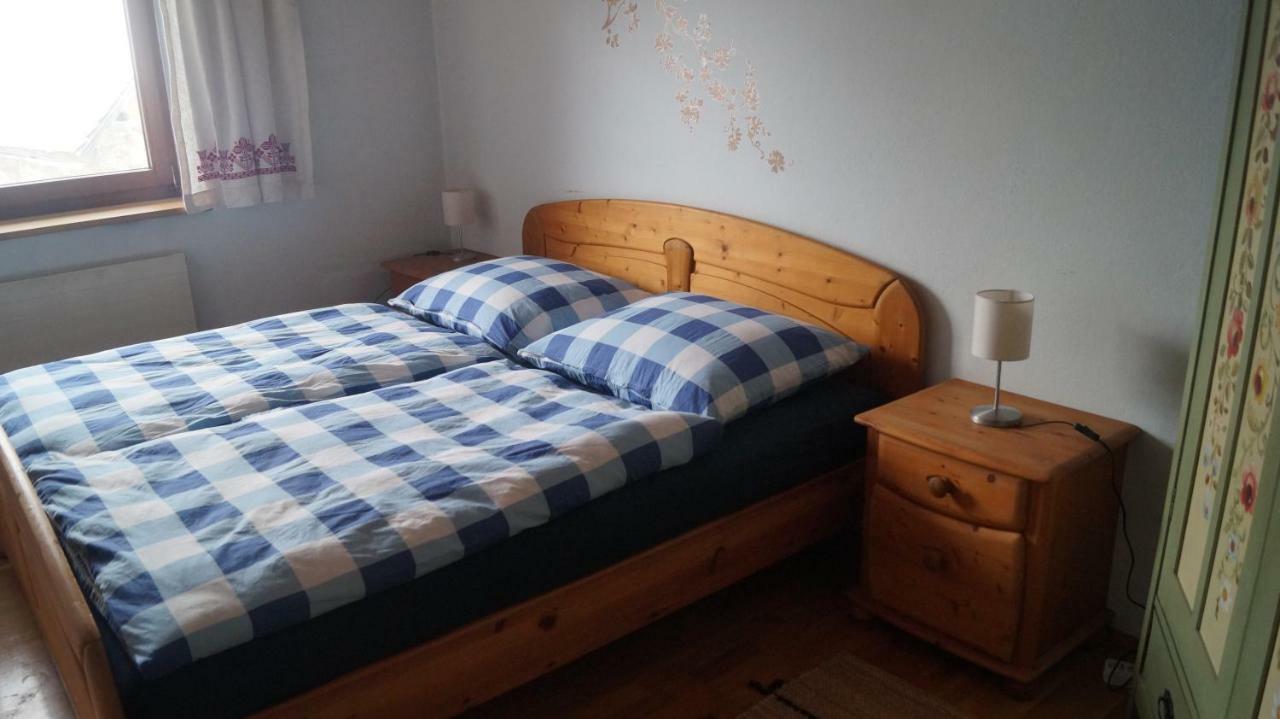 Ferienwohnung Auf Einem Richtigen Bauernhof Finkenstein am Faaker See Екстер'єр фото